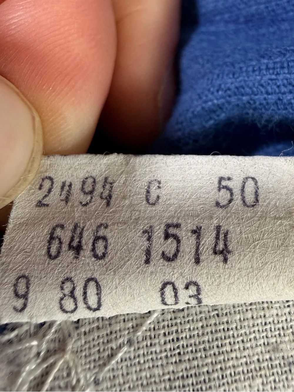 Vintage Levis 646 Corduroy Pants Mens 36x34 White Tab Bell‎ Bottom flared 70s